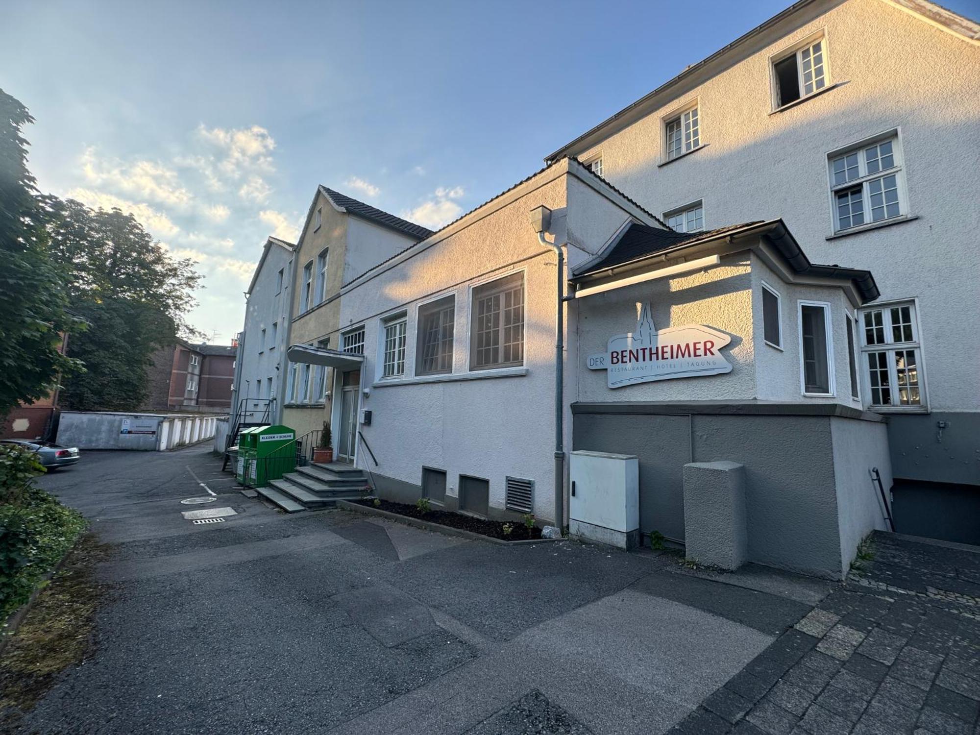 Bentheimer Hof Hotel Hagen  Eksteriør billede